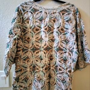 Woven blouse